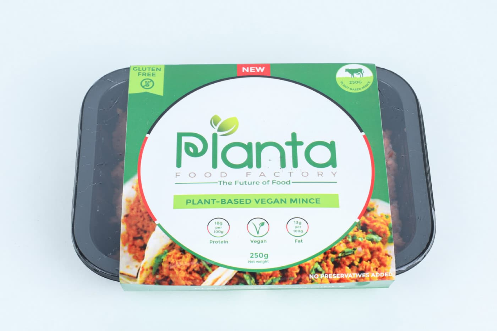 PLANTA VEGAN MINCE 250G